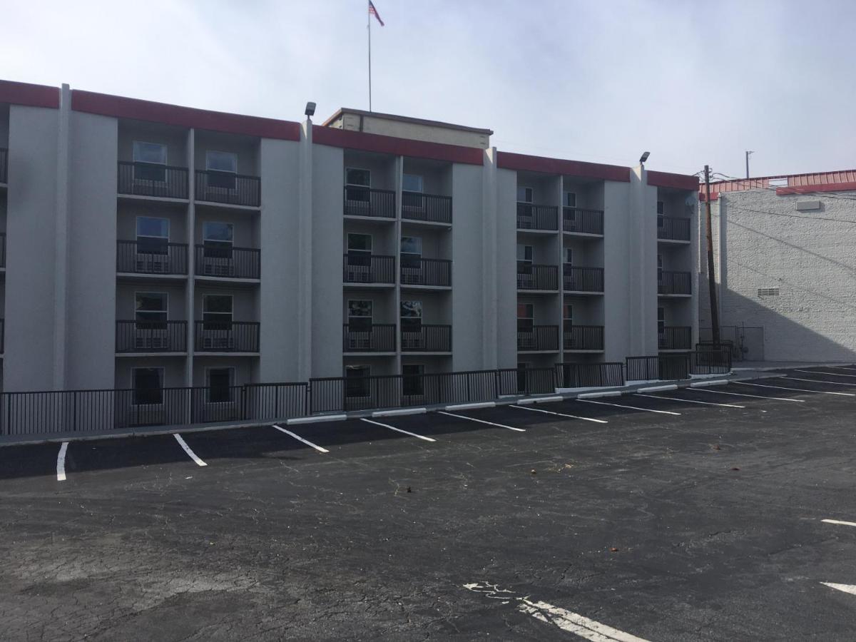 Peachtree Inn & Suites Doraville Eksteriør billede